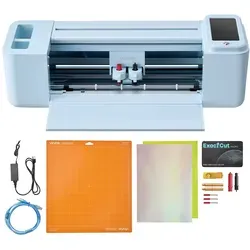 VEVOR Vinylschneidemaschine 30 cm mit Touchscreen – Idealer Schneideplotter für kreative Projekte