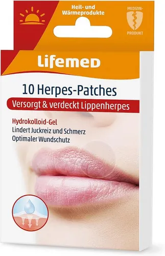 Produktbild LifeMed Anti-Pickel-Pflaster