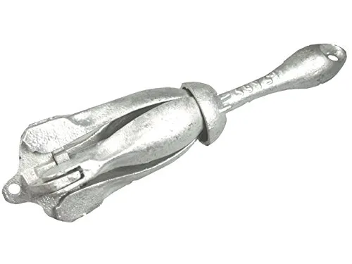 Schirmanker Anker verzinkt 6.0kg