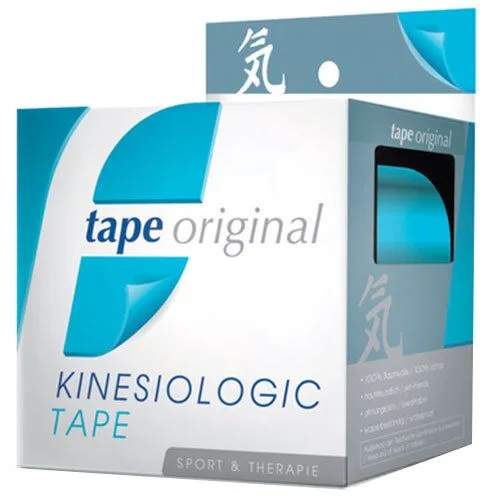 Produktbild Kinesiologisches Tape blau