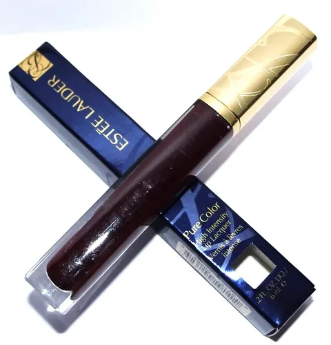 Produktbild Estee Lauder Pure Color High Intensity Lip Lacquer 10 Electric Wine