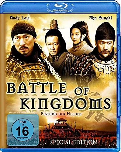 Battle of Kingdoms [Blu-ray] (Special Edition)