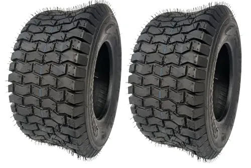 Gripstar 2x 16x6.50-8 LG01 Rasenreifen von NARUBB