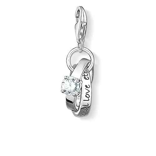 Charms & Anhänger Schwarz von THOMAS SABO