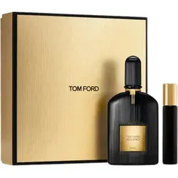 Tom Ford Black Orchid Set 50 ml + 10 ml - Damendüfte, luxuriöses Duftset mit intensiven Noten für ein unvergessliches Dufterlebnis
