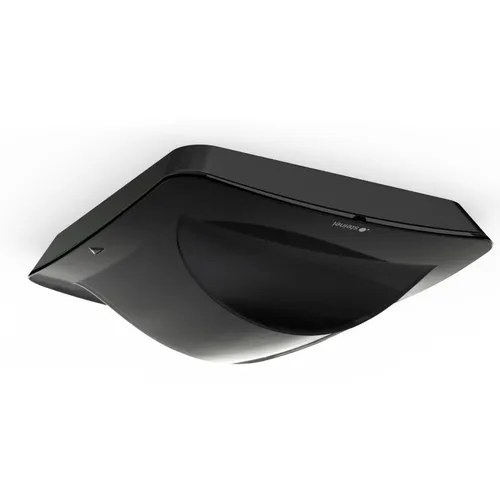 STEINEL Bewegungsmelder Schwarz von Steinel Präsenzmelder Bussystem-Bewegungsmelder