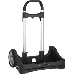 Rucksacktrolley Safta Schwarz von Safta