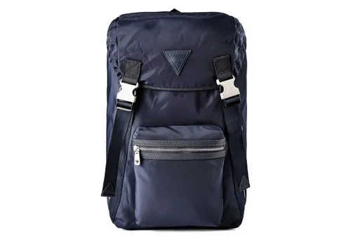 Guess Berlin Daypack 48 cm mit Laptopfach blau in blau von GUESS