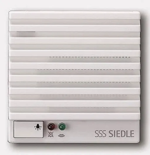 Siedle TLM/TK 511-0 W Türlautsprecher-Modul von Siedle