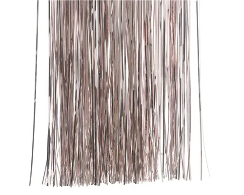 Kaemingk Lametta, Lametta 40x50cm - Rosa