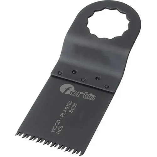 Fortis Sägeblatt SC HCS Precision 34 x 40 mm (3er Pack) , 4063726005823
