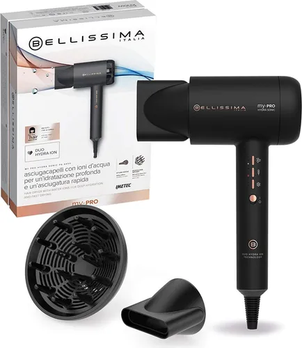 Fön Bergner Bellisima Hydra Sonic 1800 W