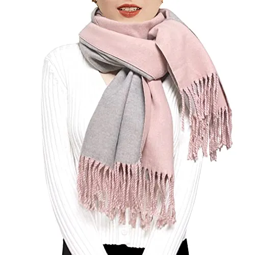 Schals & Halstücher Pink von ehsbuy