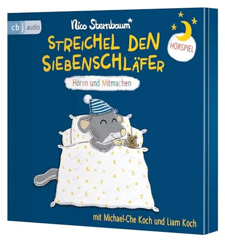 Streichel den Siebenschläfer: Hören und Mitmachen