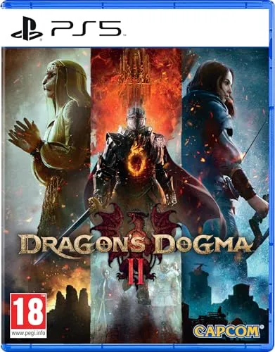 Dragons Dogma 2 von Capcom