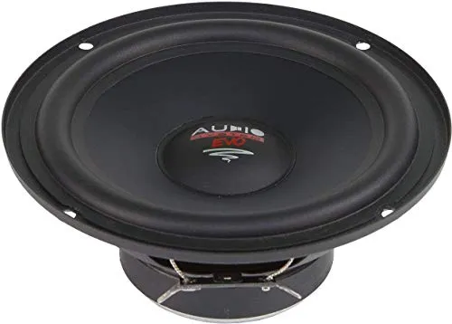 Audio System AS 165 EM EVO 16,5 cm Tief/Mitteltöner/Midrange Lautsprecher 1 Paar