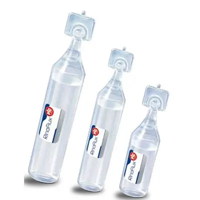 Pic Rinoflux Solución Fisiológica 2ml X 20un