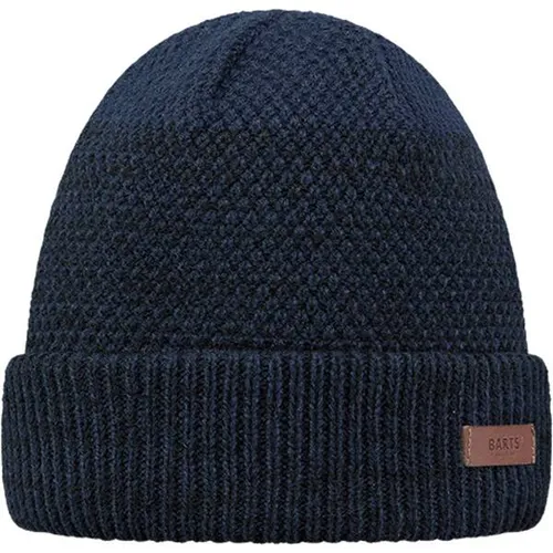 BARTS Herren Beanie Ail - Hüte für Herren, grob gestrickte Beanie aus 100 % Acryl, ideal für kalte Tage und stilvolle Outfits.