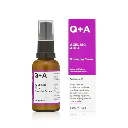 Produktbild Q+A Azelaic Acid Balancing Serum 30ml