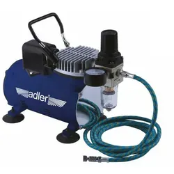 Adler Mini Airbrush Kompressor AD-4001 von Adler