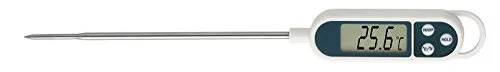 TFA Digitales Einstich-Thermometer 30.1054.10