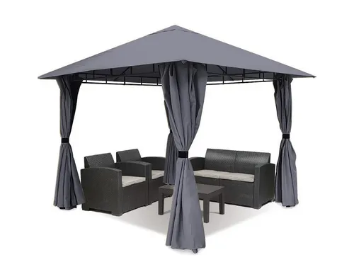 Sekey Garten Pavillon 3x3 m von Sekey