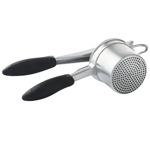 Betty Bossi Kartoffelpresse Schwarz Edelstahl von Betty Bossi