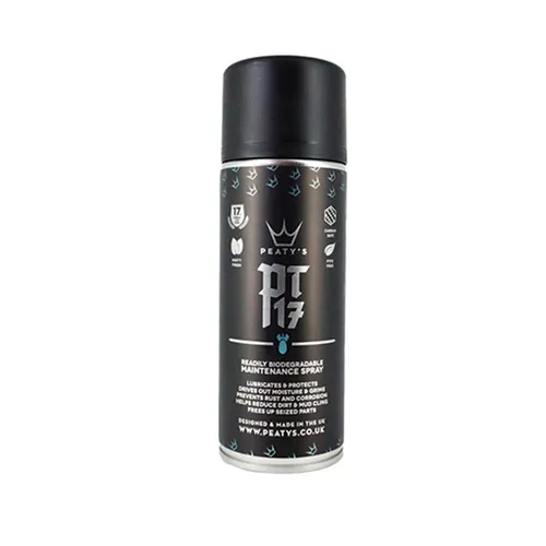 Peaty's PT17 Maintenance Spray 400 ml