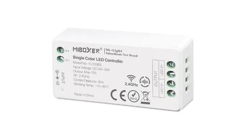 Sterownik MiLight MONO 12-24V 6/12A FUT036S Mi-Light
