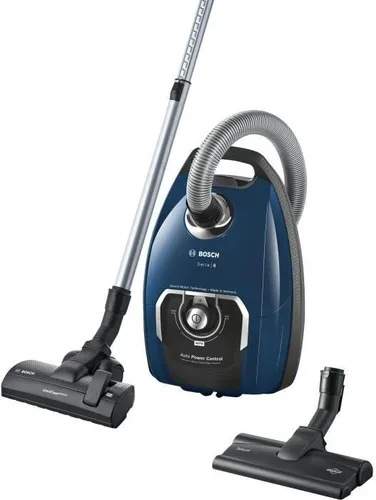 BOSCH BGL8X230 Staubsauger mit Beutel in blau von Bosch