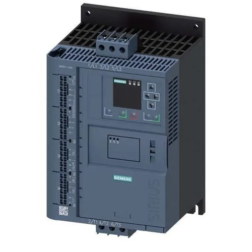 Produktbild Siemens Dig.Industr. Sanftstarter 3RW5516-3HA14 Sanftstarter 3RW55163HA14