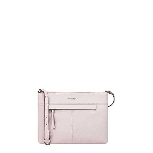 Fiorelli Damen Damen Fiorelli Chelsea Blackcurrent Crossbody, Pink - blossom - Größe: Small
