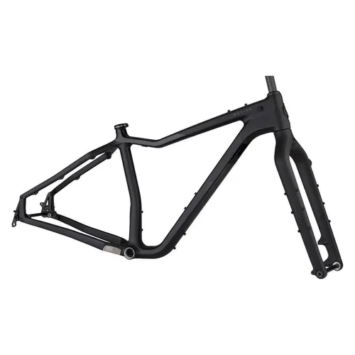 Salsa Mukluk Carbon Fatbike Rahmenkit 26