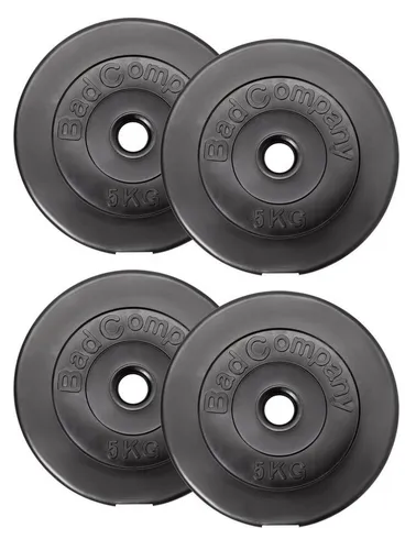 Bad Company Hantelscheiben von Bad Company