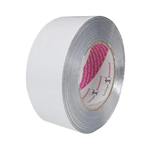 ROCKWOOL® 800 Rohrschale Rohrisolierung Steinwolle 1 m Stange WLG 0,035 (AluBand-50x100)