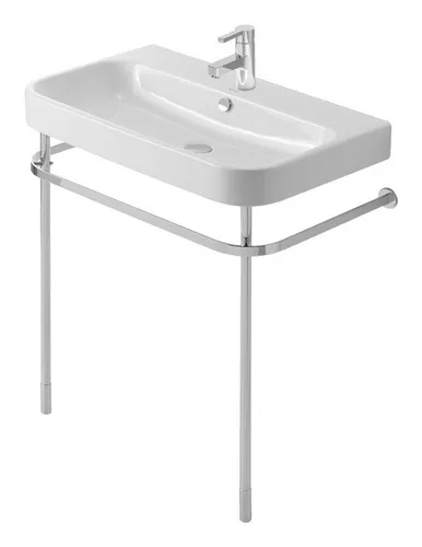 Duravit Happy D.2 Metallkonsole 578 x 491 mm von Duravit