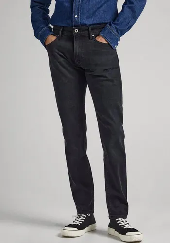 Pepe Jeans Herren Stanley Jeans, Black von Pepe Jeans