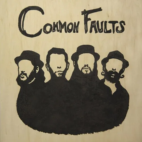 Silent Comedy - Common Faults [New Vinyl LP] Deluxe Ed
