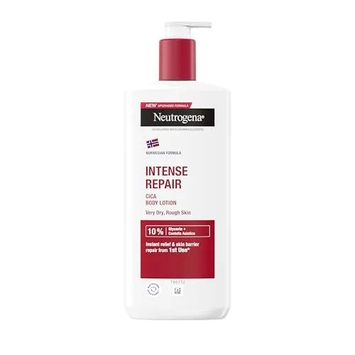 Produktbild Neutrogena Norwegian Formula® regenerierende Intensiv-Bodymilk 400 ml