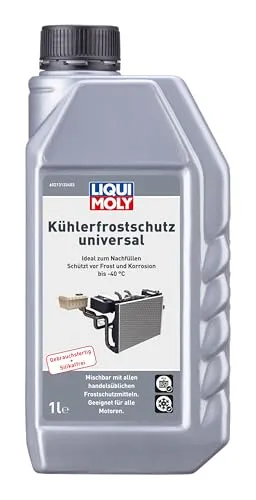 LIQUI MOLY Kühlerfrostschutz universal 1 L