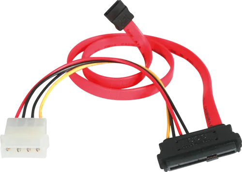 ST SAS729PW18 - SAS-Kabel, SFF-8482 > SATA, 0,45 m