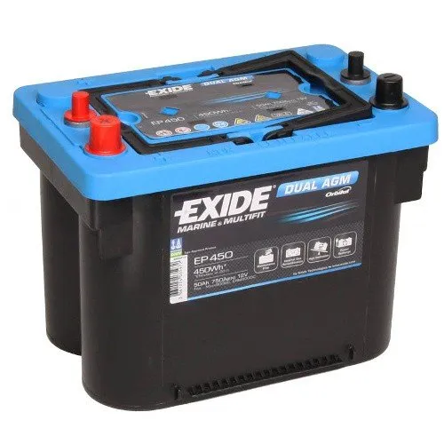 Exide Maxxima 900 DC von Exide