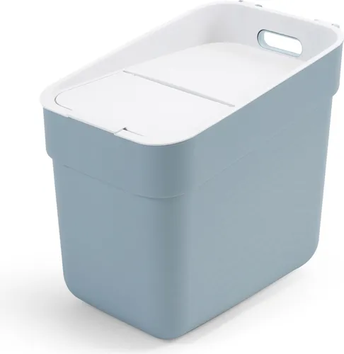 Curver Mülleimer Ready to Collect 20L Hellblau