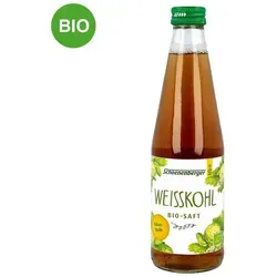 Weisskohl-Saft Bio Schoenenberger von Salus