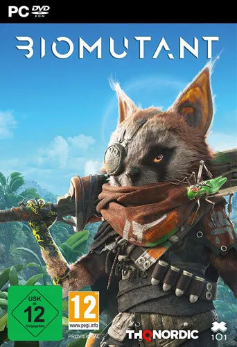 Biomutant