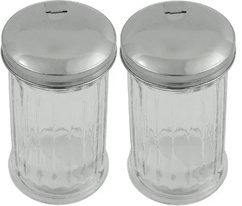 TAMLED Set Zuckerstreuer american style - 2 Stück