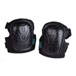 Nierhaus Knieschoner Gel Schalenschoner Nr.66 - Arbeits- & Schutzkleidung, ergonomisch mit Geleinlage für hohen Tragekomfort und optimale Druckverteilung, ideal für Handwerker und Bauprojekte.