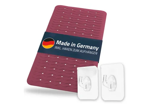 Ridder Duscheinlage Playa lila, B: 38 cm in lila von Ridder