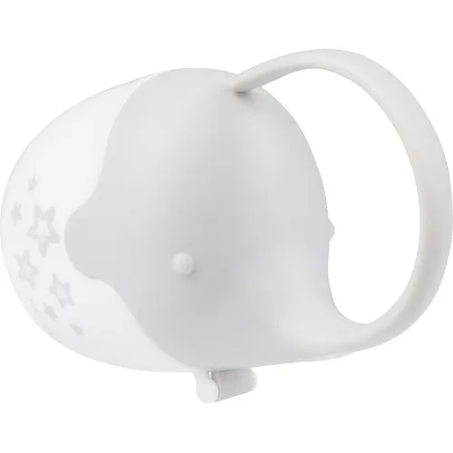 BabyOno Dummy Case Schnullerbox I. Grey 1 St.