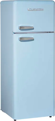 Kühl- und Gefrierkombination Wolkenstein GK212.4RT LB blau